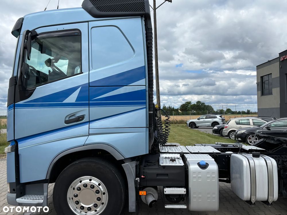 Volvo FH 460 Hydraulika do wywrotu , niska kabina , do wywrotki, silnik 12777cm3 - 19