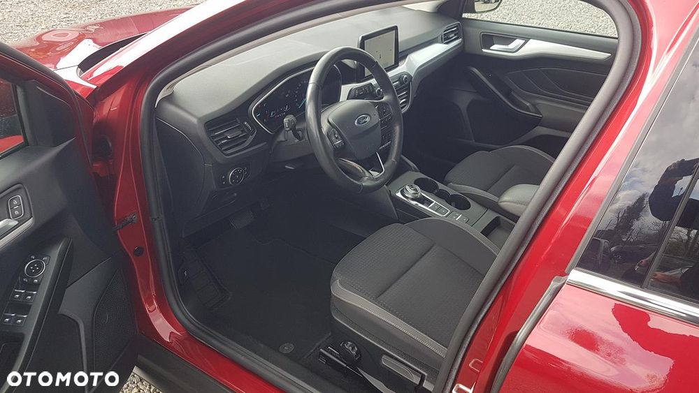 Ford Focus 1.0 EcoBoost Titanium Business - 21