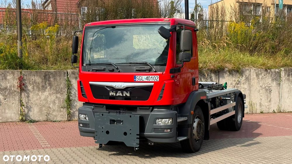 MAN TGM 18.250 - 1