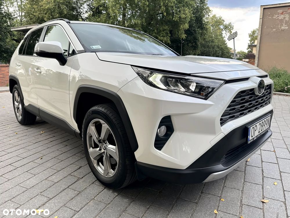 Toyota RAV4 2.0 Executive 4x4 - 1