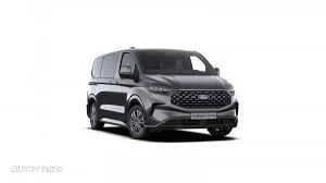 Ford Tourneo Custom Bus 320L 2.0 EcoBlue 170 CP 8AT L2H1 FWD Titanium - 1