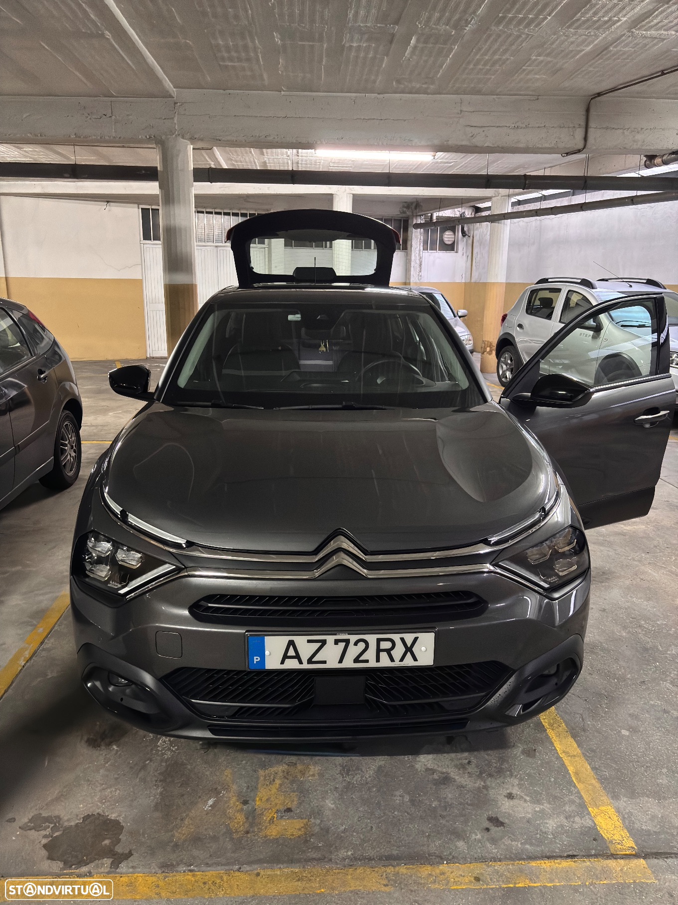 Citroën C4 - 13