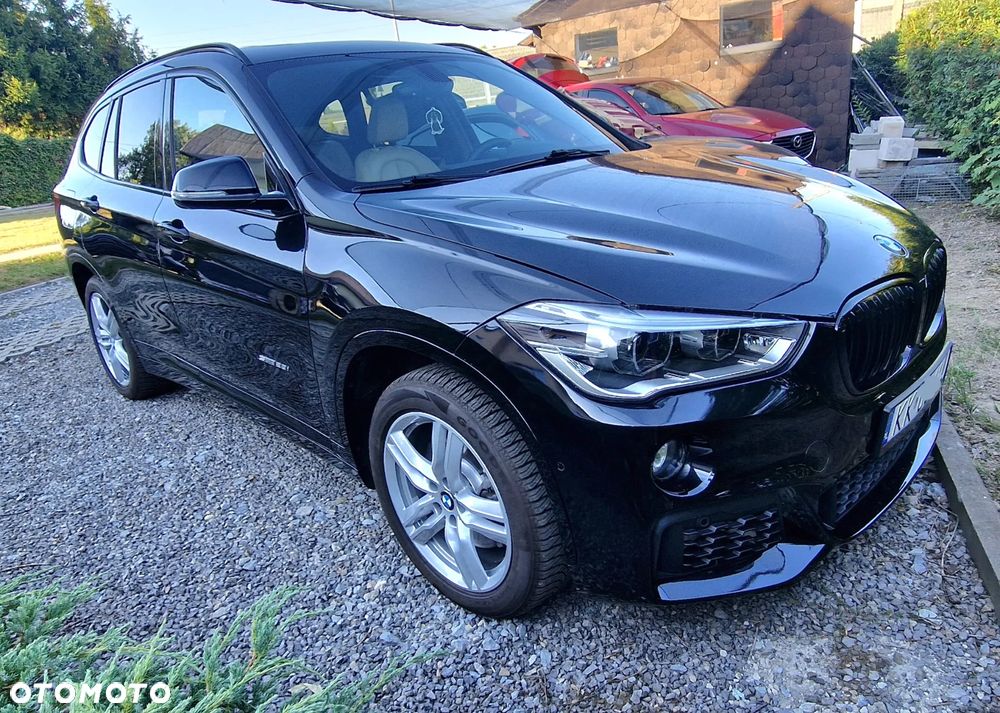 BMW X1 - 1