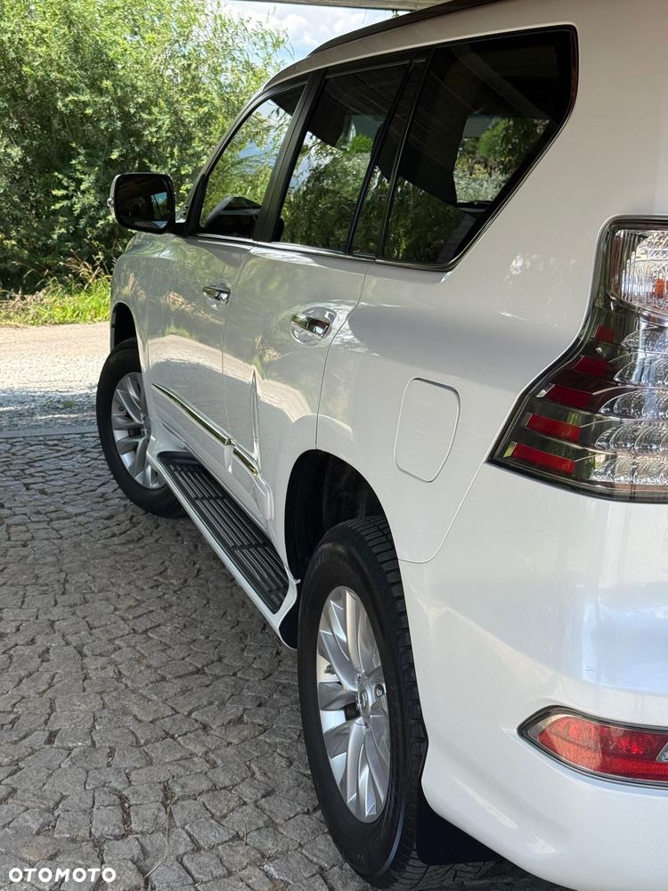Lexus GX - 26