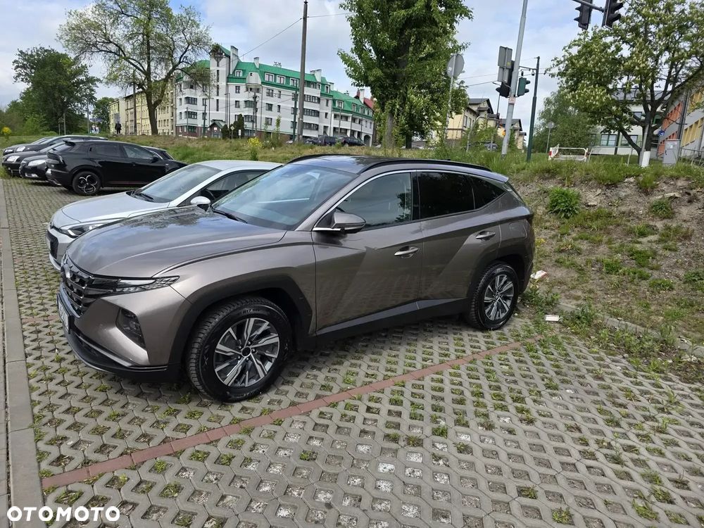 Hyundai Tucson - 1
