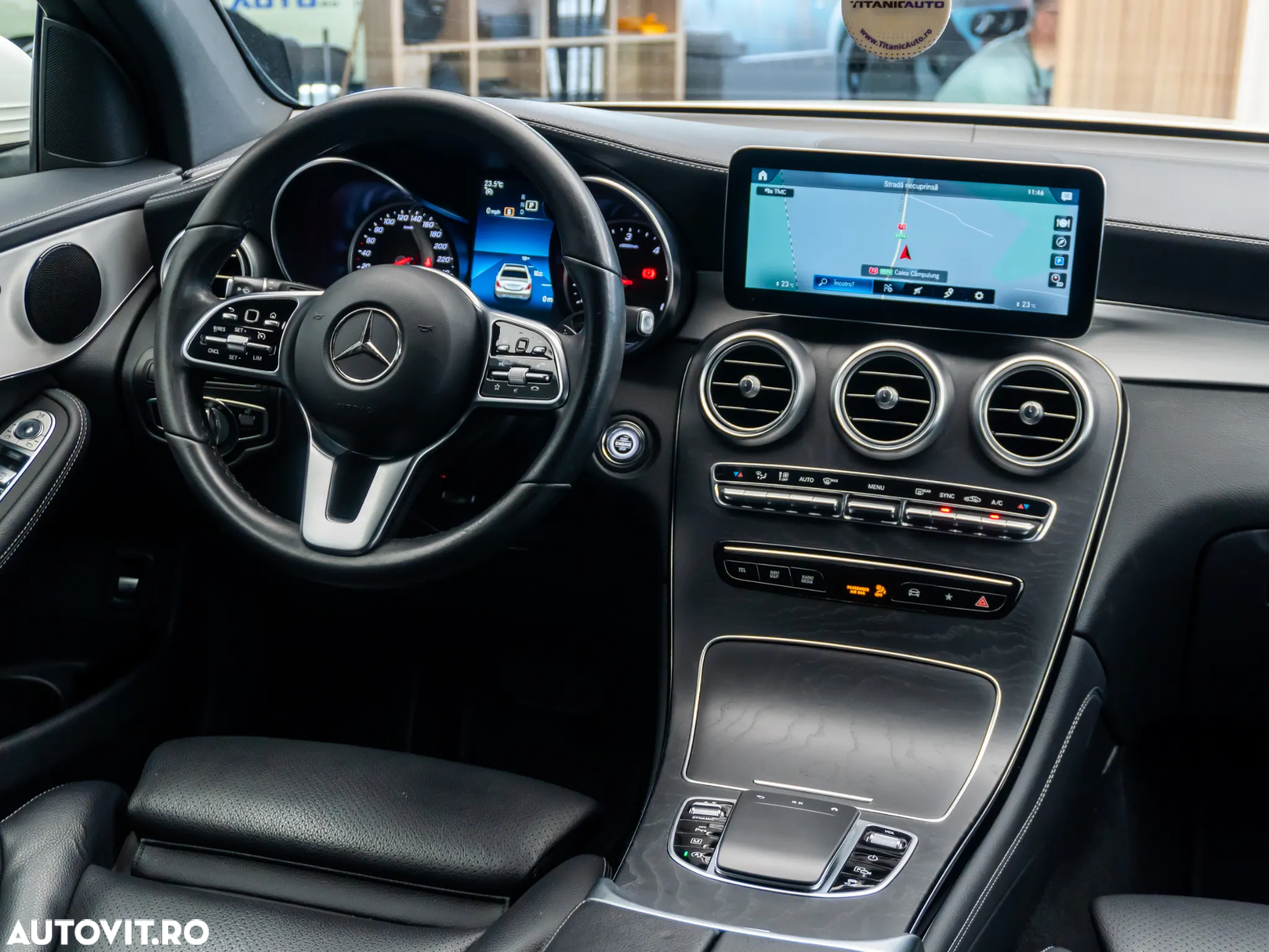 Mercedes-Benz GLC 200 d - 21