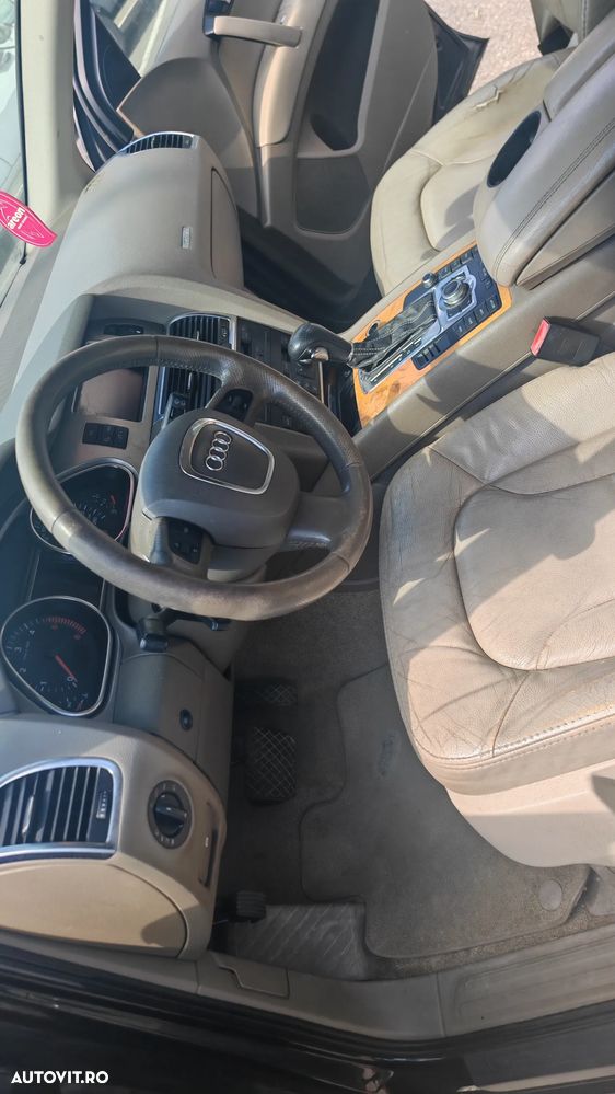 Audi Q7 3.0 TDI DPF Quattro Tip - 4