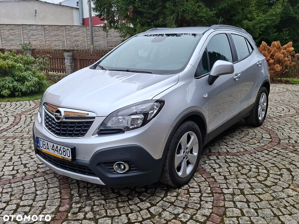 Opel Mokka 1.4 Turbo ecoFLEX Start/Stop 4x4 Color Innovation - 1