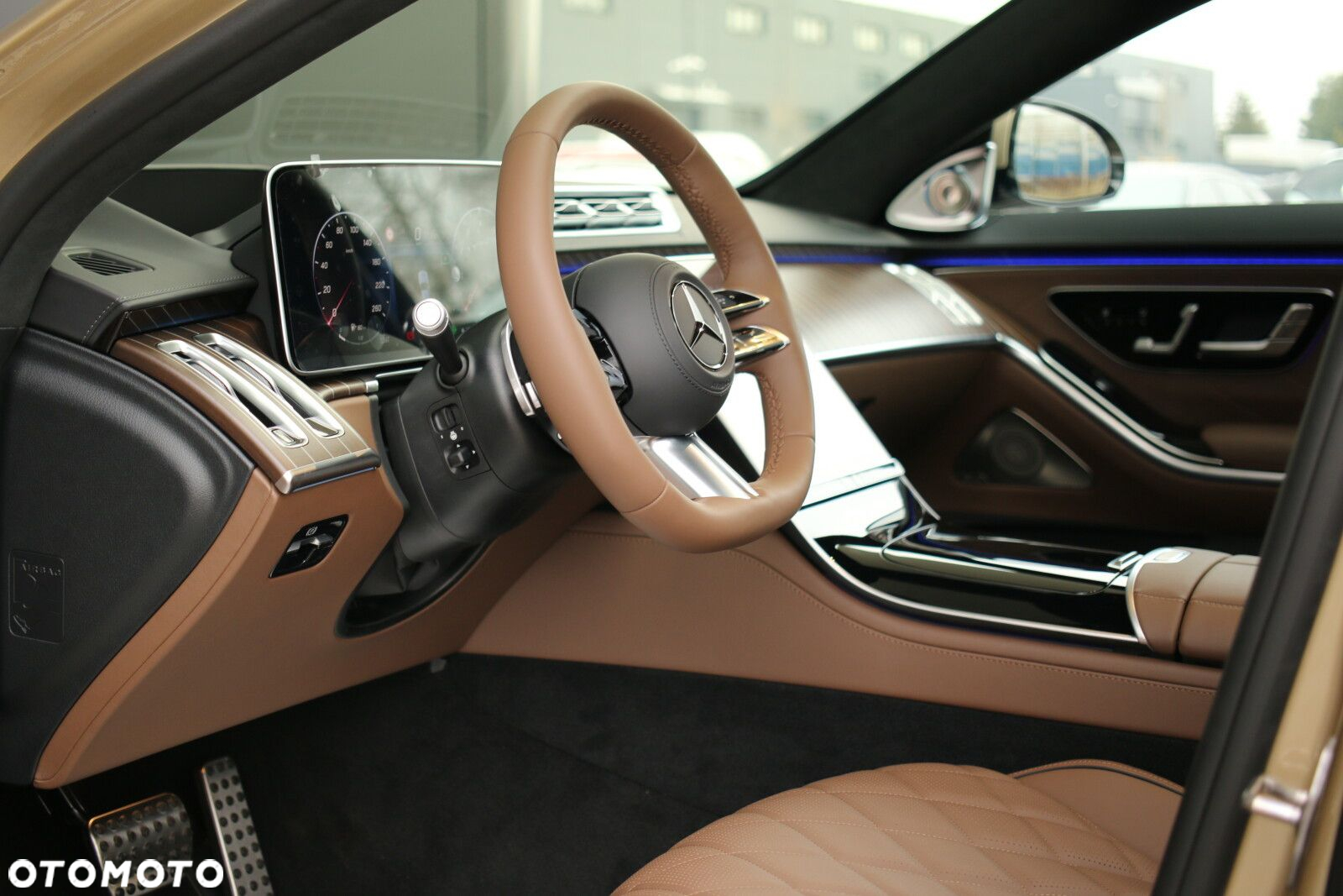 Mercedes-Benz Klasa S - 16