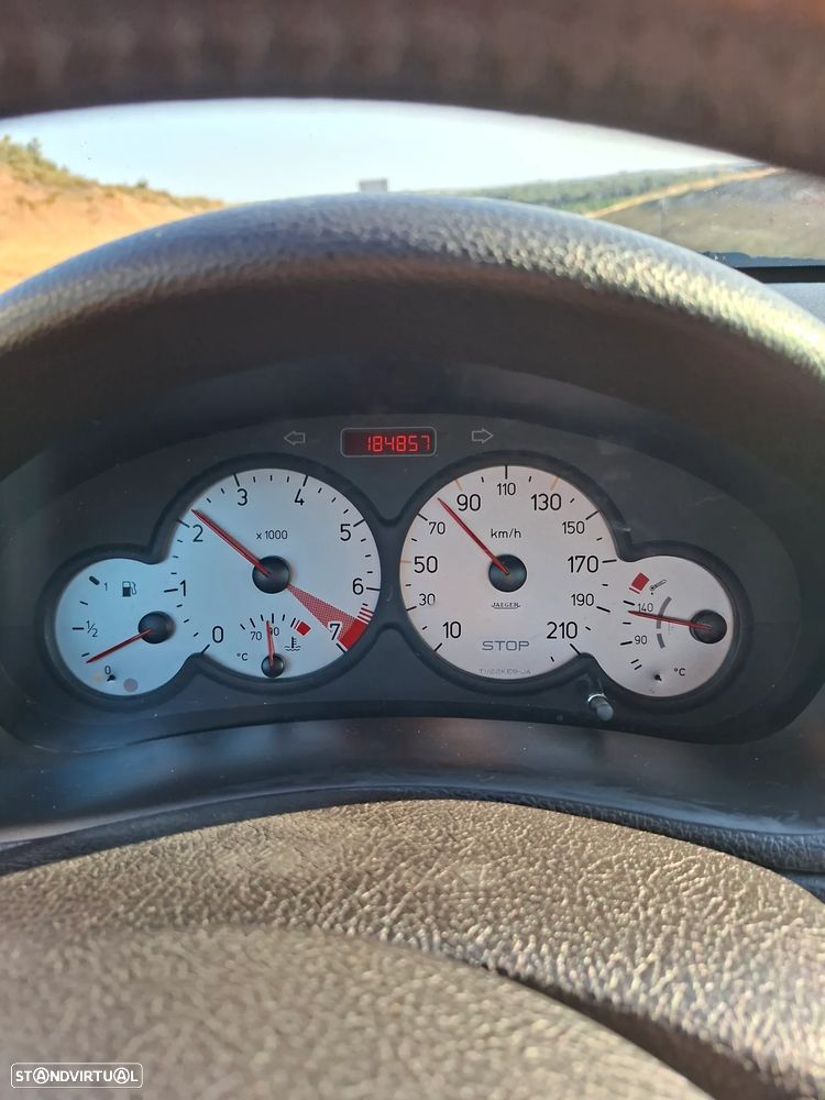 Peugeot 206 1.6 GTi - 4