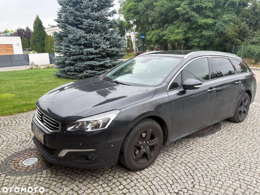 Peugeot 508 - 2