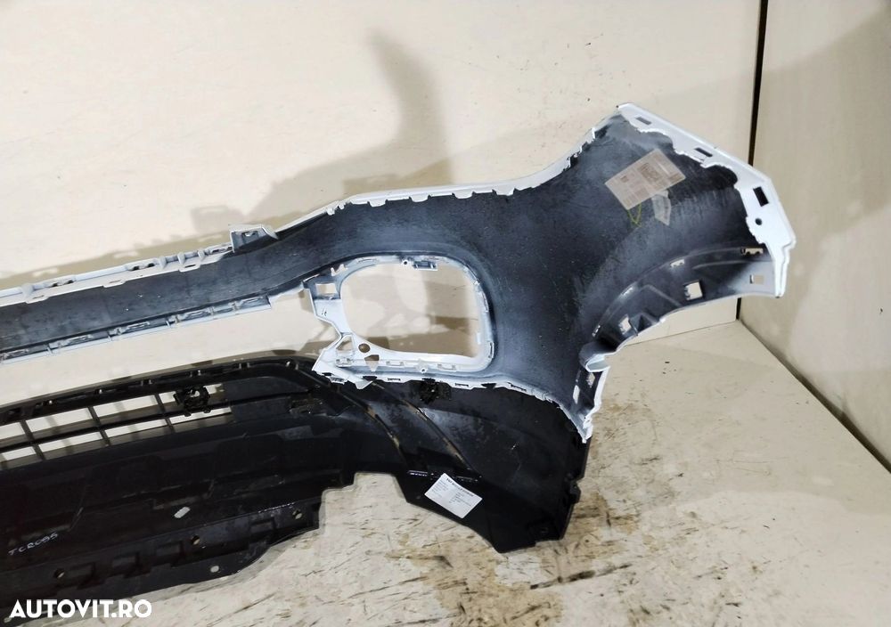 Bara fata VW T-Cross , 2018, 2019, 2020, 2021, 2022, cod de origine OE 2GM807221A - 6