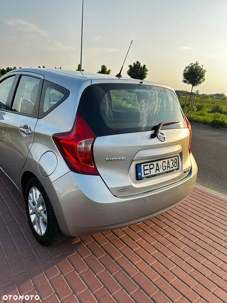Nissan Note 1.2 Acenta - 9