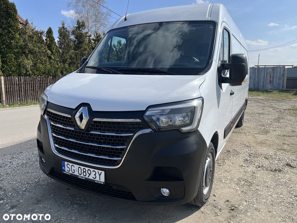 Renault master - 10