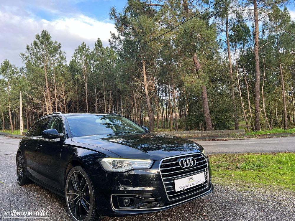 Audi A6 Avant e-tron - 10