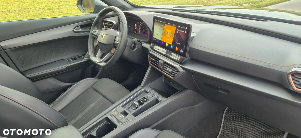 Cupra Formentor VZ 2.0 TSI 4Drive DSG - 12