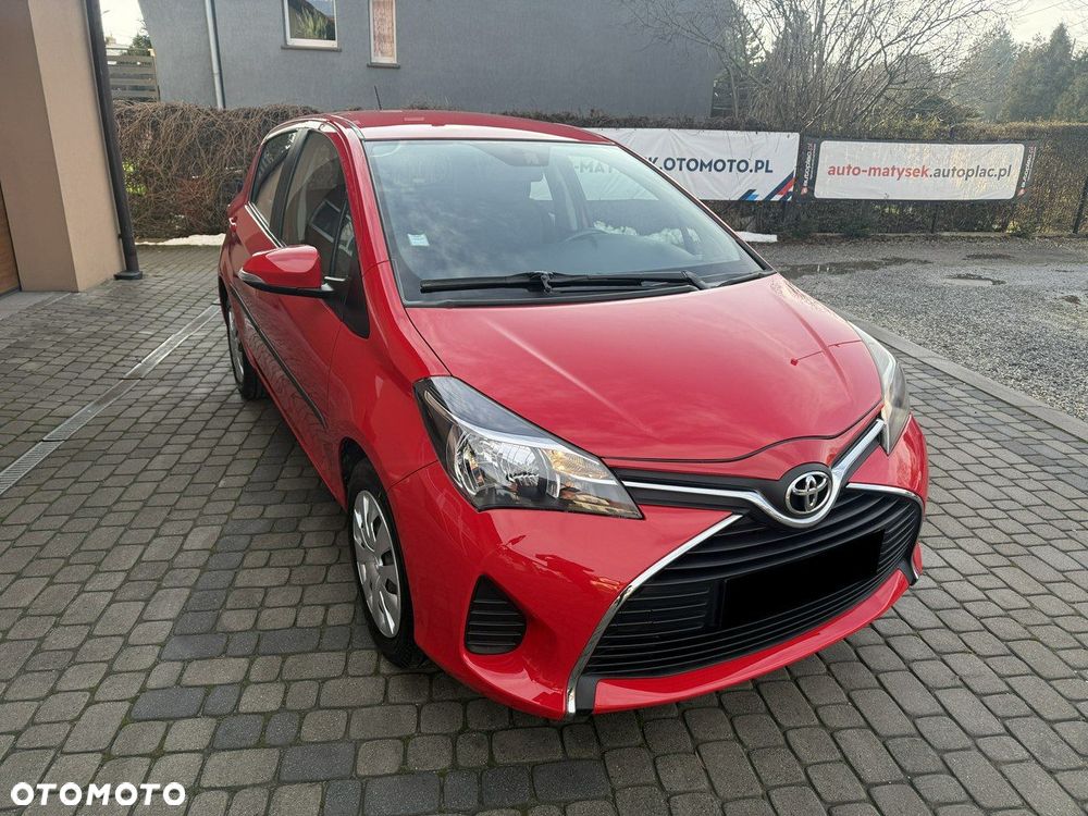 Toyota Yaris 1.33 VVT-i - 3