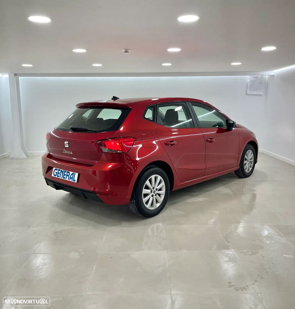 SEAT Ibiza 1.0 TSI Style - 5