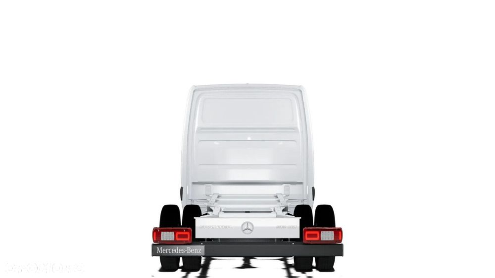 Mercedes-Benz Sprinter 517 CDI OM654 Podwozie 4325 mm PRO - 30