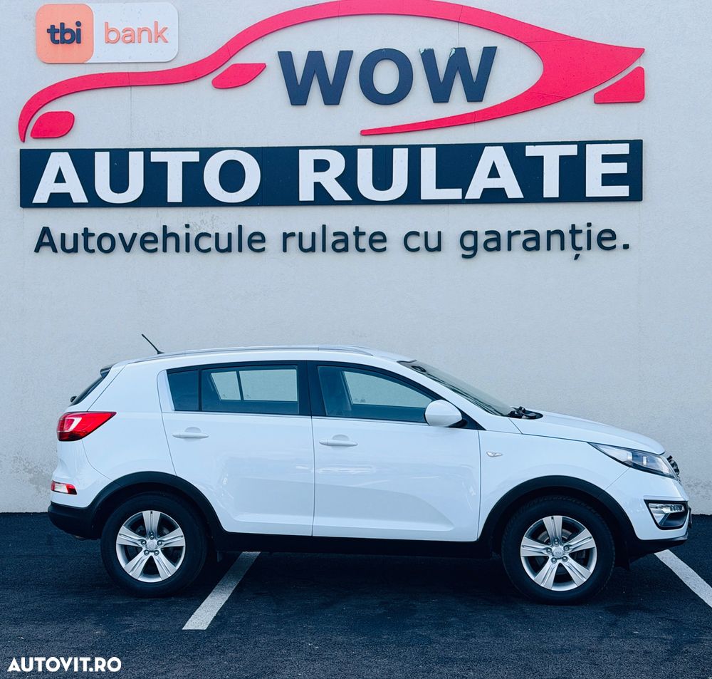 Kia Sportage 1.7 CRDI 2WD Dream-Team Edition - 33