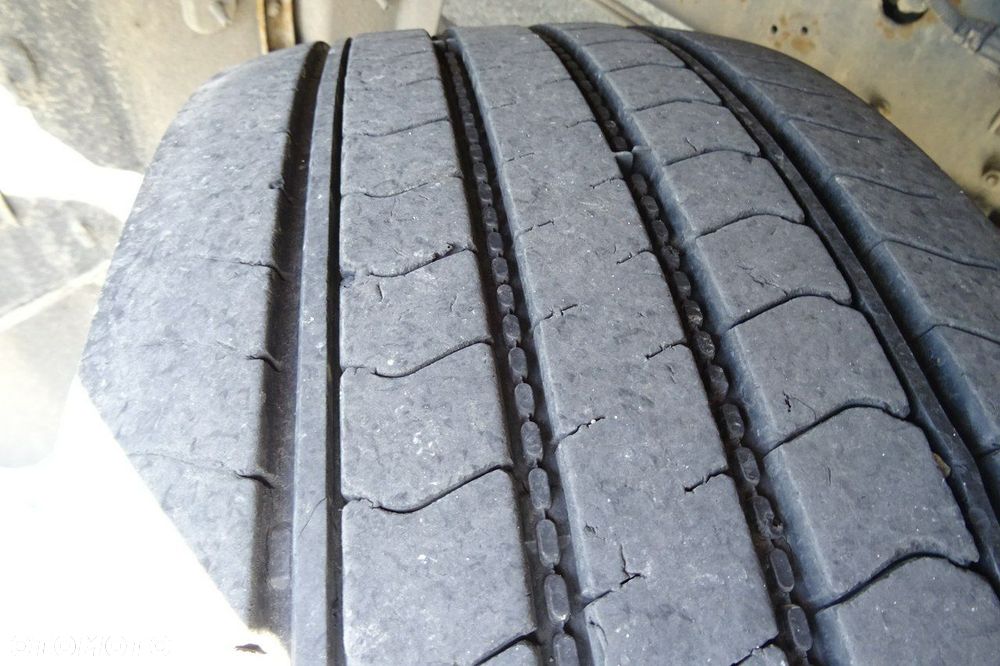 DAF CF 65.220 EURO 5 KONTENER 18P ŁAD 10 TON wINDA KLAPA - 14