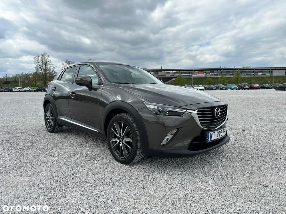 Mazda CX-3 2.0 Skypassion - 4