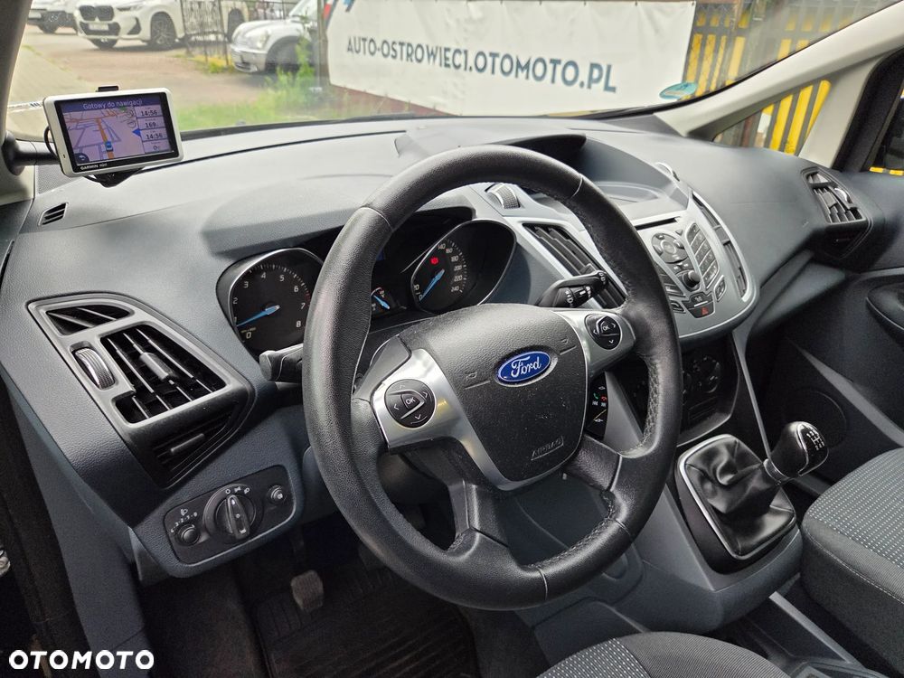 Ford Grand C-MAX 1.6 Ti-VCT Ambiente - 14