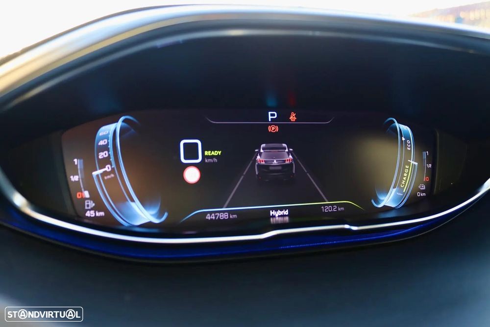 Peugeot 3008 1.6 Hybrid Allure Pack e-EAT8 - 24