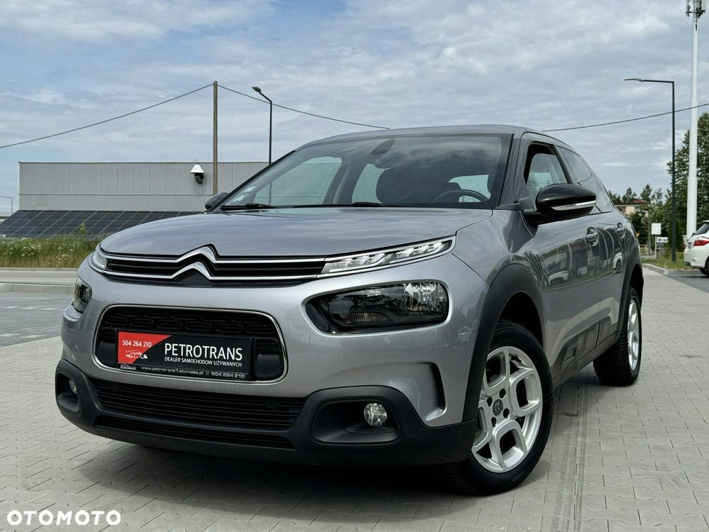 Citroën C4 Cactus PureTech 110 Stop&Start EAT6 Shine - 2
