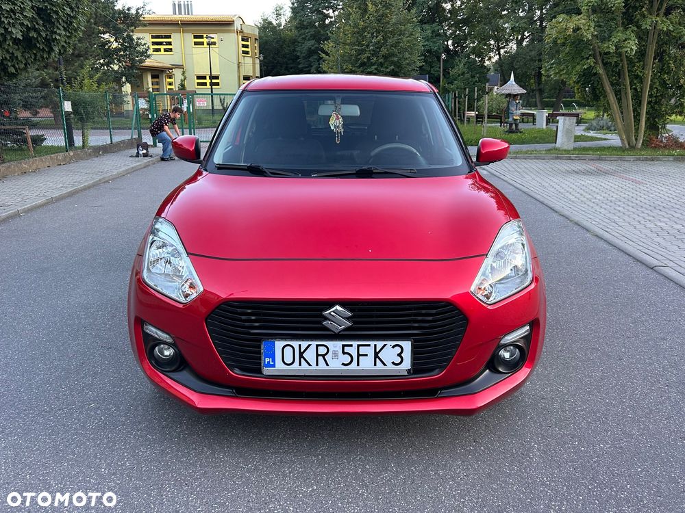 Suzuki Swift 1.2 ECO+ Comfort - 5