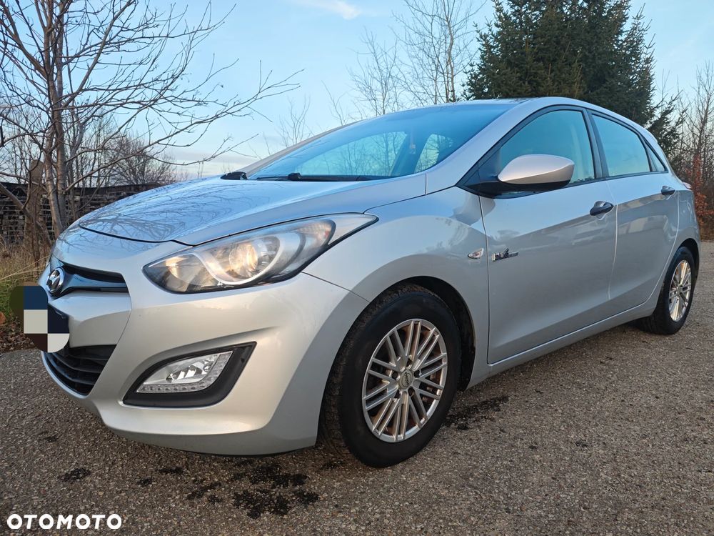 Hyundai i30 1.6 CRDi Trend - 13