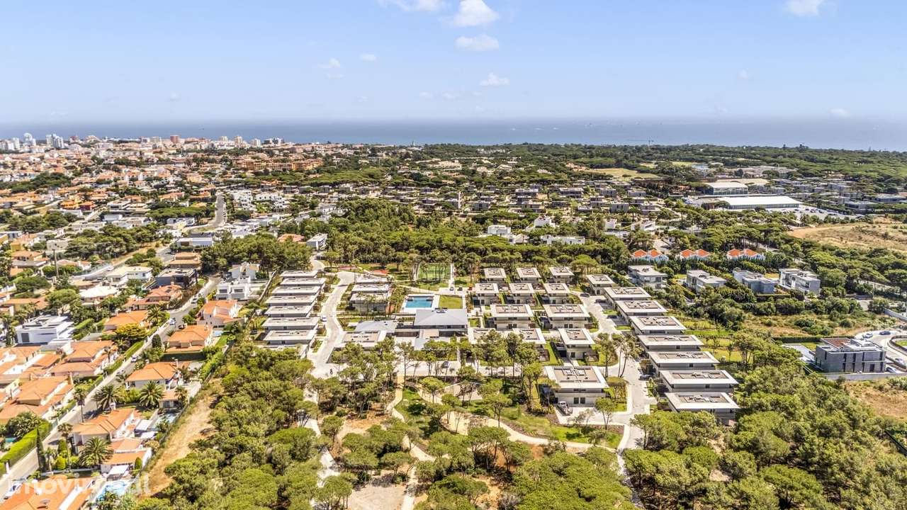 Moradia T3 com piscina, Areia, Cascais - Grande imagem: 4/36