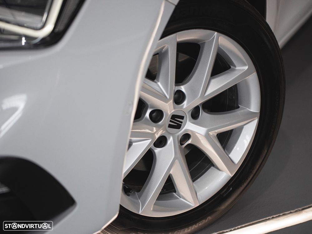 SEAT Leon 2.0 TDI Style - 8