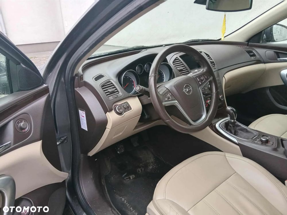 Opel Insignia 1.8 Edition - 6