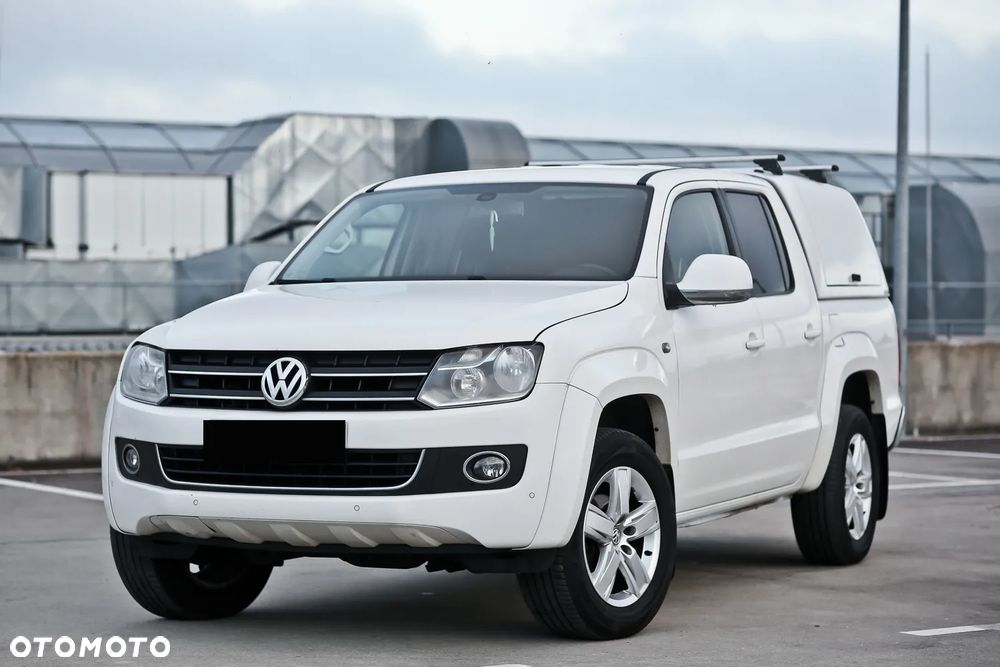 Volkswagen Amarok 2.0 BiTDI Autm Highline - 6