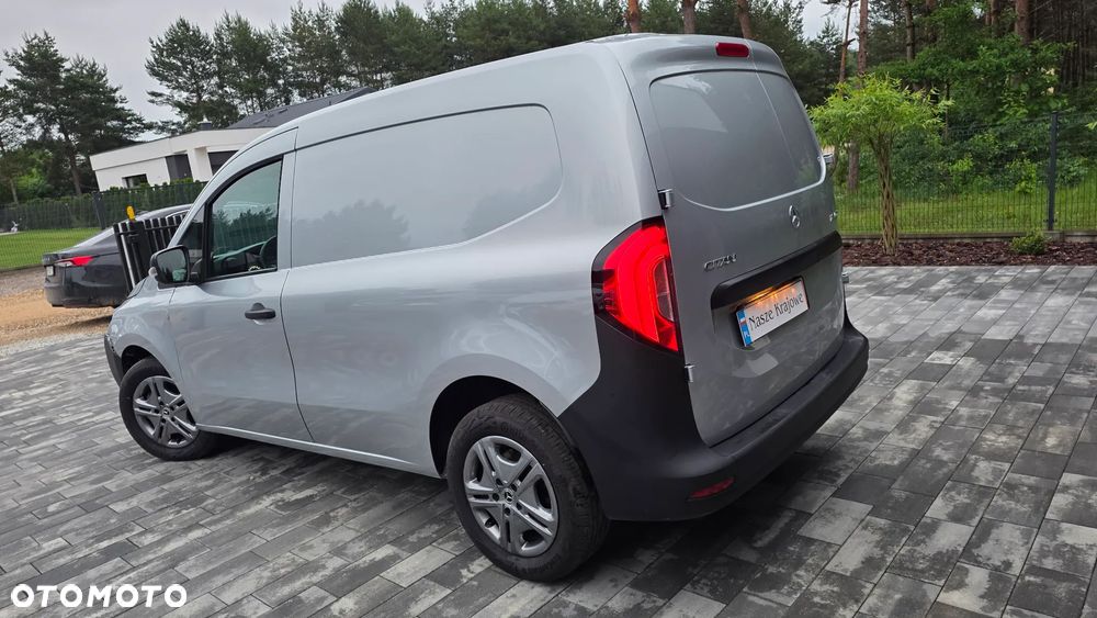 Mercedes-Benz Citan - 10