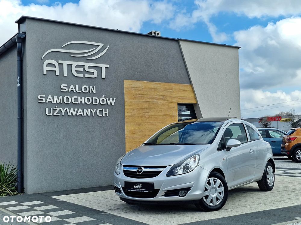 Opel Corsa 1.4 16V Edition - 1