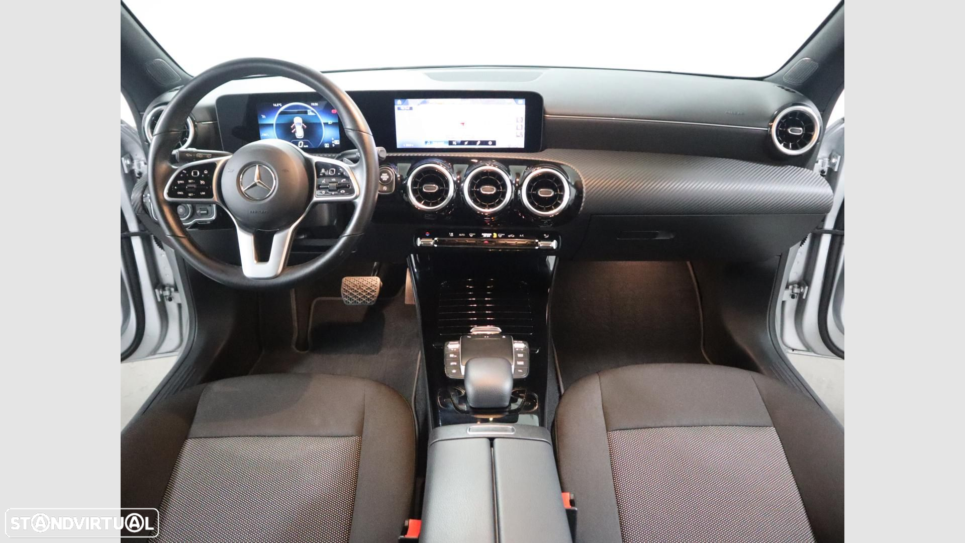 Mercedes-Benz CLA 180 d Shooting Brake Style Plus Aut. - 8