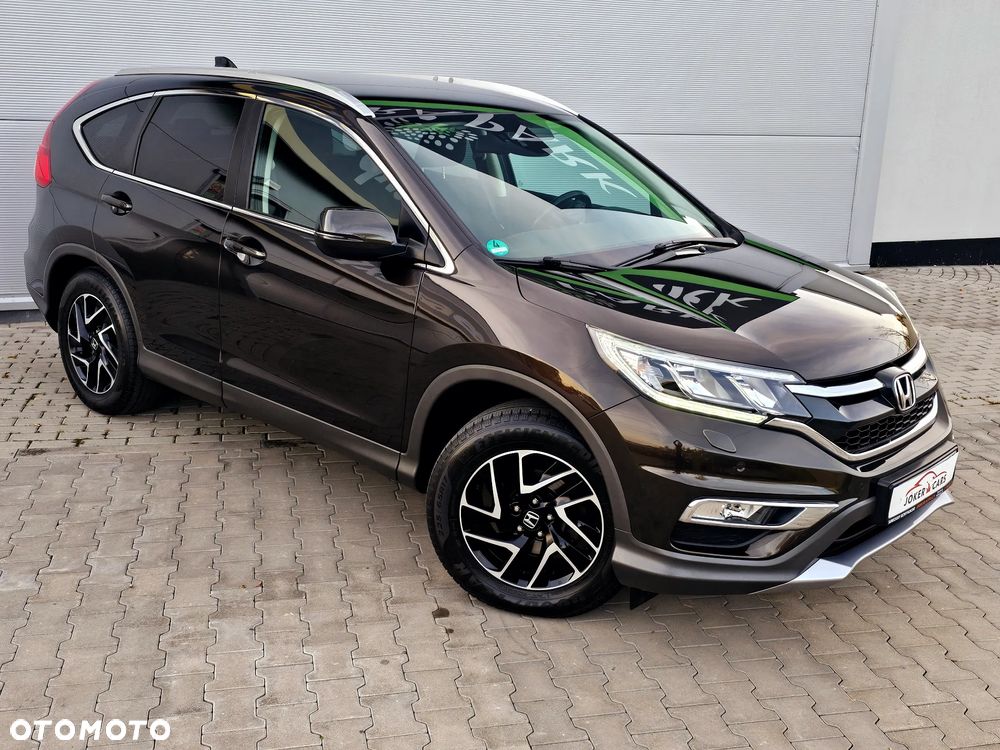 Honda CR-V 1.6i-DTEC Elegance (2WD) - 11