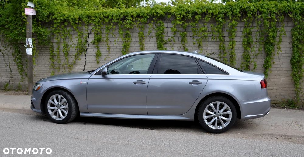 Audi A6 - 10