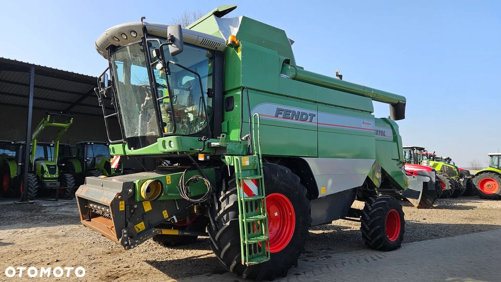 Fendt 6270L - 14