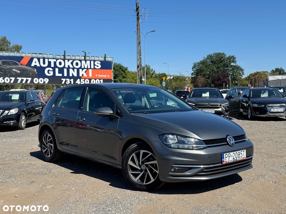 Volkswagen Golf 1.6 TDI BMT Highline - 3