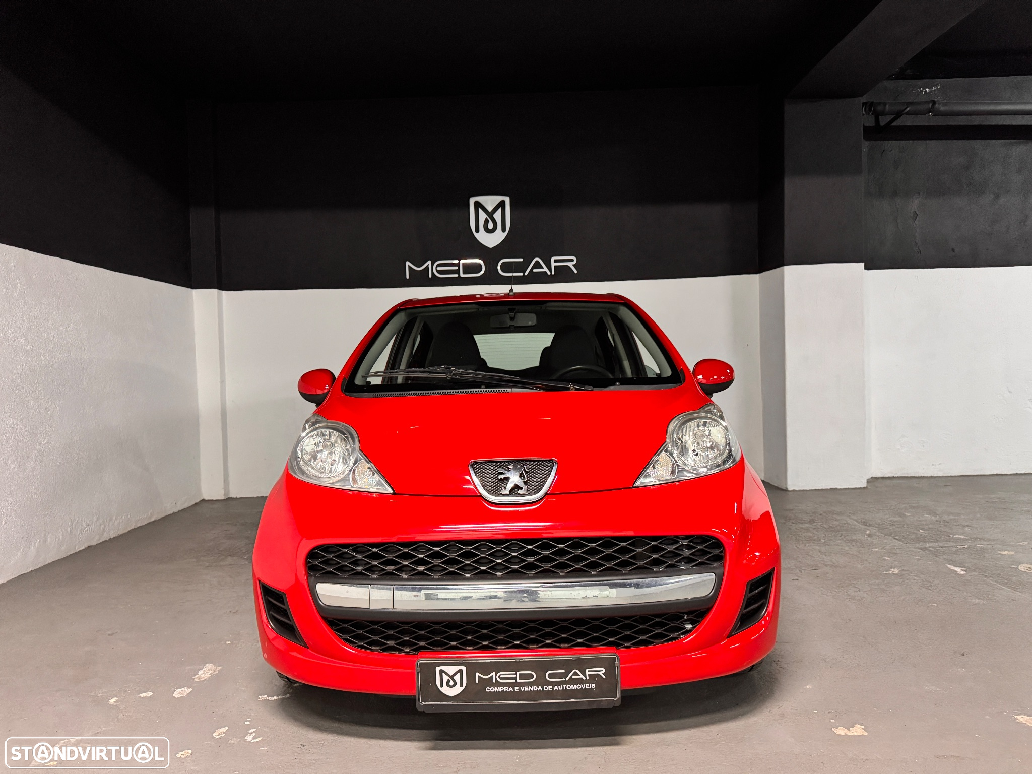 Peugeot 107 1.0 Access - 2