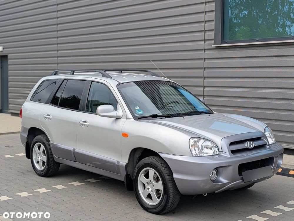 Hyundai Santa Fe 2.4 GLS 4WD - 3