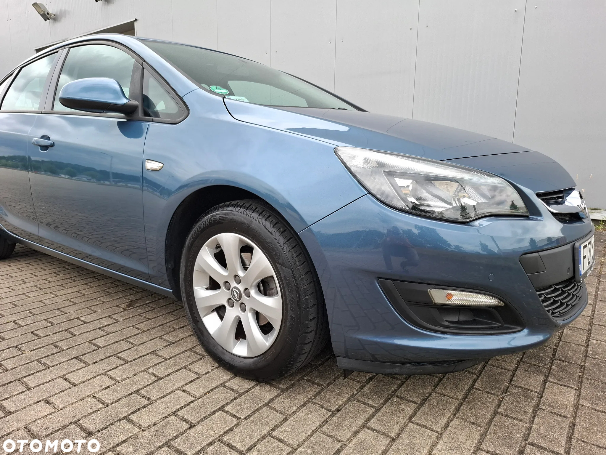 Opel Astra IV 1.6 Business - 5