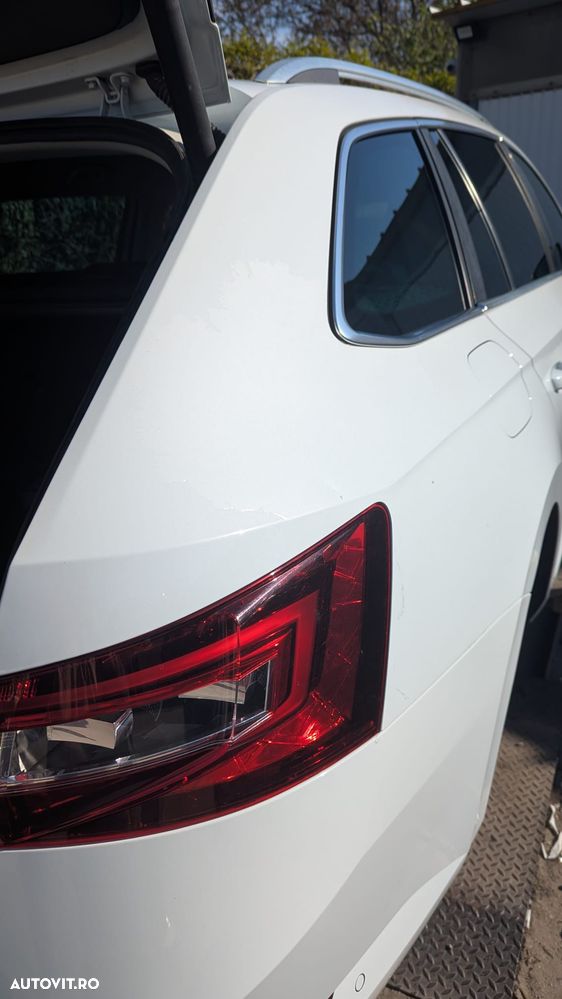 Skoda Superb 2.0 TDI DSG L&K - 18