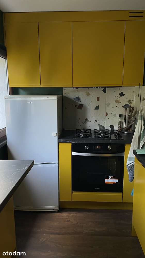 Klimatyczne 45m² na zamkniętym osiedlu – dostępne od zaraz!