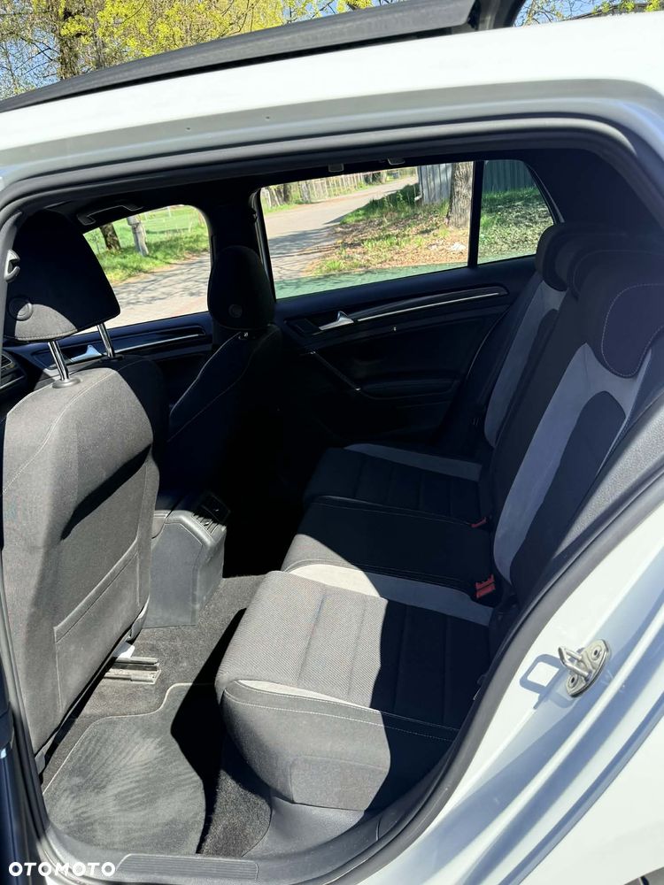 Volkswagen Golf 2.0 TSI BMT 4Mot R DSG - 10