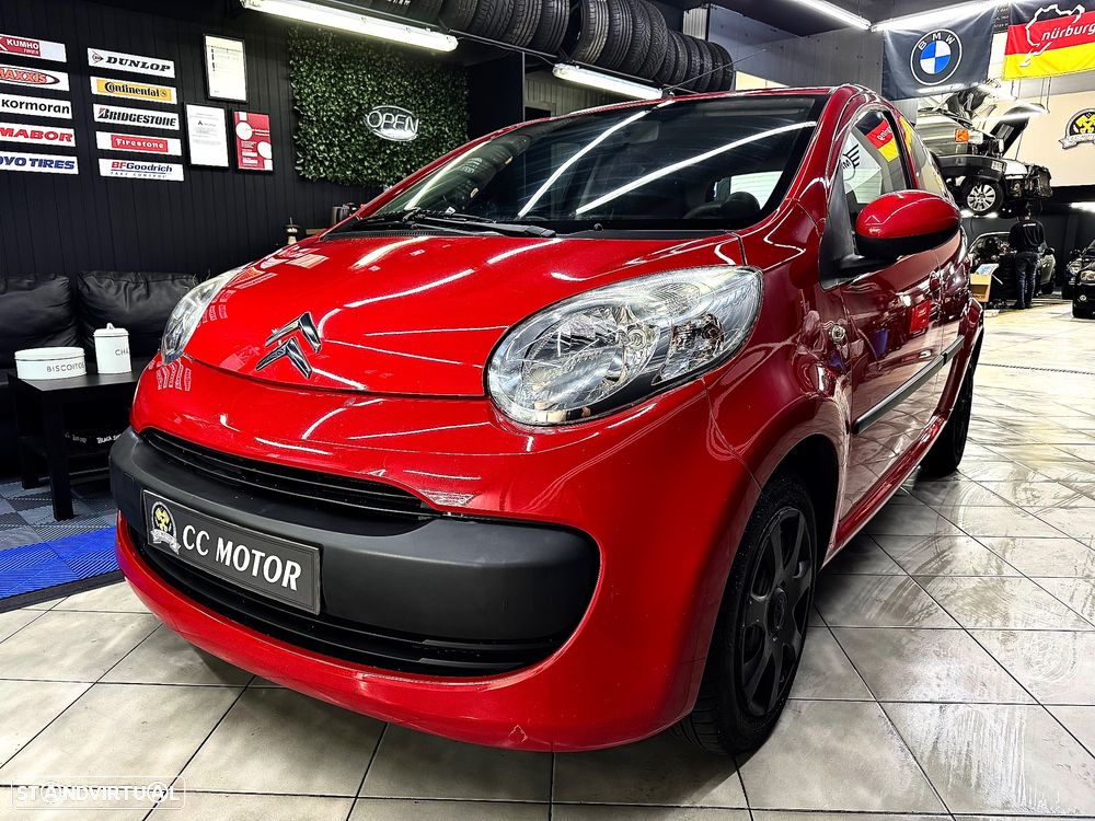 Citroën C1 1.0 SX Airdream CMP5 - 1