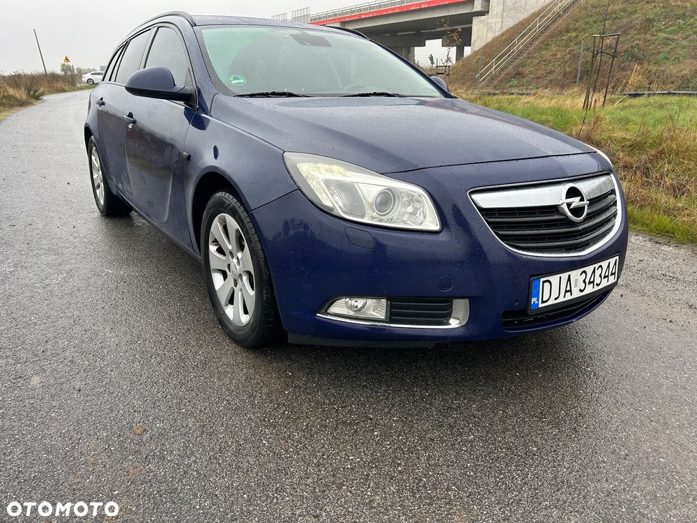 Opel Insignia 2.0 CDTI - 4